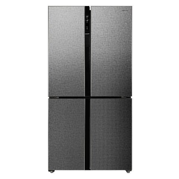 Холодильник Hiberg RFQ-500DX NFXq inverter