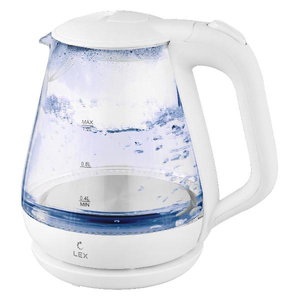 Изображение товара Электрочайник LEX LXK30010-1