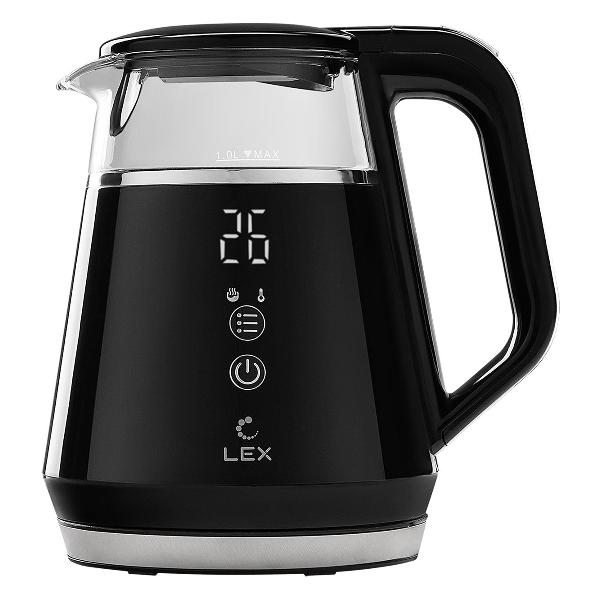 Изображение товара Электрочайник LEX LXK30019-2