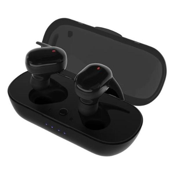 Наушники True Wireless More Choice BW05 черные