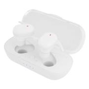 Изображение товара Наушники True Wireless More Choice BW05 белые