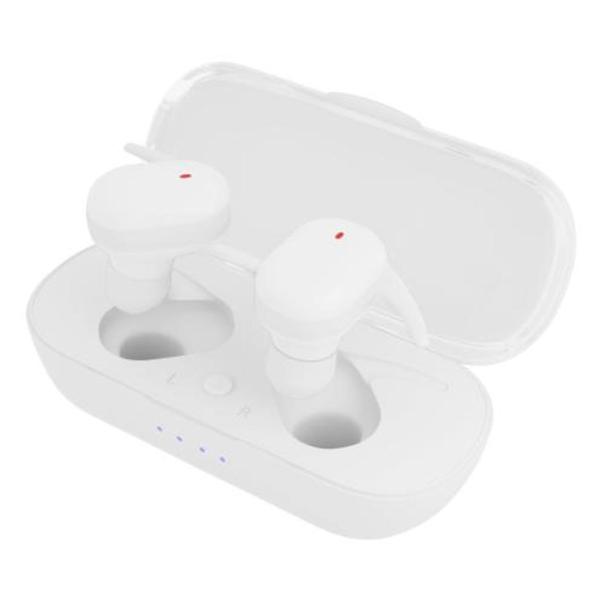 Наушники True Wireless More Choice BW05 белые