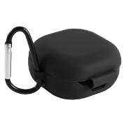 Изображение товара Чехол силиконовый для зарядного кейса Red Line Samsung Galaxy Buds2/Buds2 Pro/Buds Pro/Buds FE/Buds Live, черный