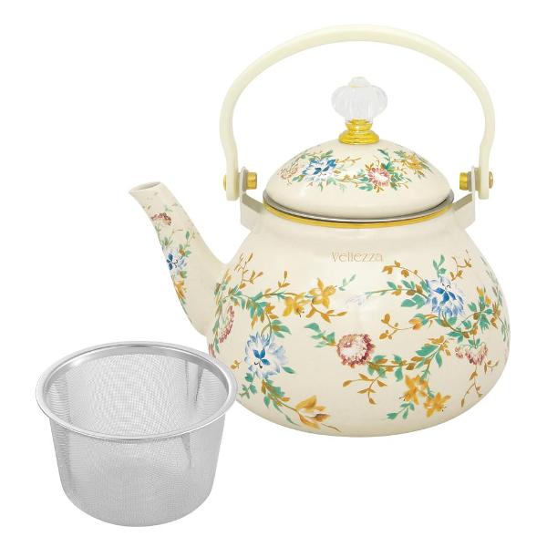 Изображение товара Чайник VELLEZZA VZ-8011CM 1.2л