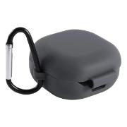 Изображение товара Чехол силиконовый для зарядного кейса Red Line Samsung Galaxy Buds2/Buds2 Pro/Buds Pro/Buds FE/Buds Live, серый
