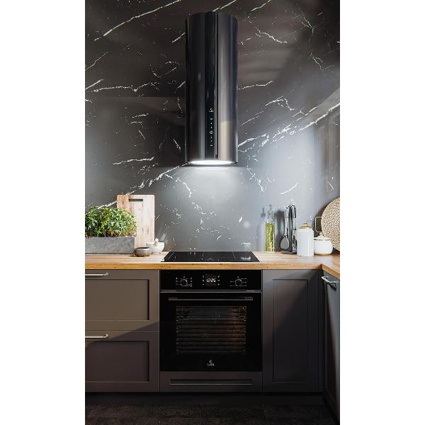 Изображение товара Вытяжка наклонная LEX TORO 350 BLACK