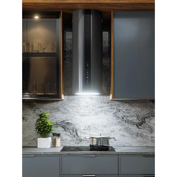 Изображение товара Вытяжка наклонная LEX TORO 350 GREY