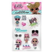 Изображение товара Наклейки ND Play "L.O.L. Surprise!" (306116)