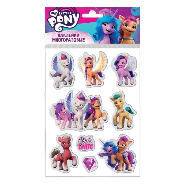 Изображение товара Наклейки ND Play "My Little Pony" (297913)