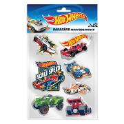 Изображение товара Наклейки ND Play "Хот Вилс" (295090)