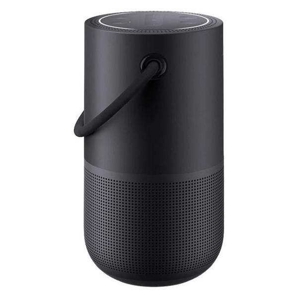 Изображение товара Беспроводная акустика Bose Portable Smart Wireless Bluetooth Speaker Black