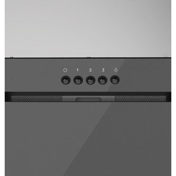 Изображение товара Вытяжка LEX GS BLOC G 600 GREY