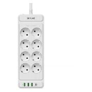 Изображение товара Сетевой фильтр Skyline USP-830 PD3.0 белый