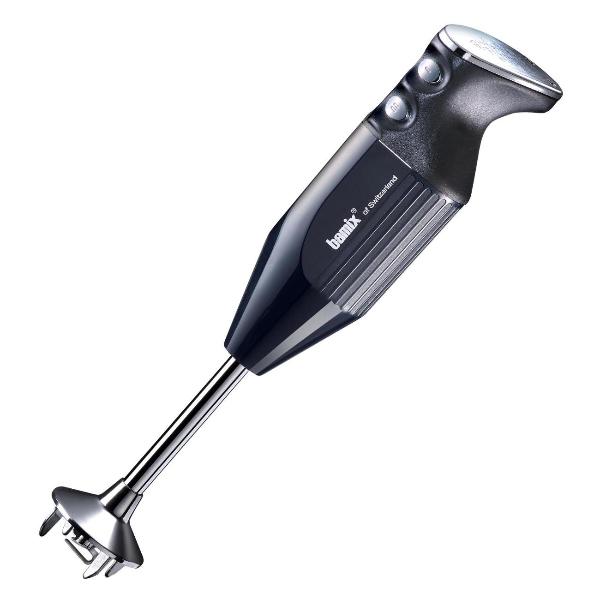 Изображение товара Погружной блендер Bamix DeLuxe M200 Black