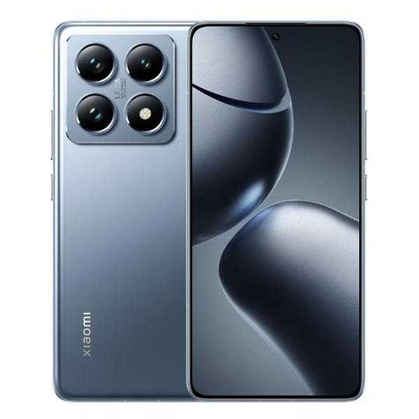Смартфон Xiaomi 14T Pro 12/512GB Titan Blue