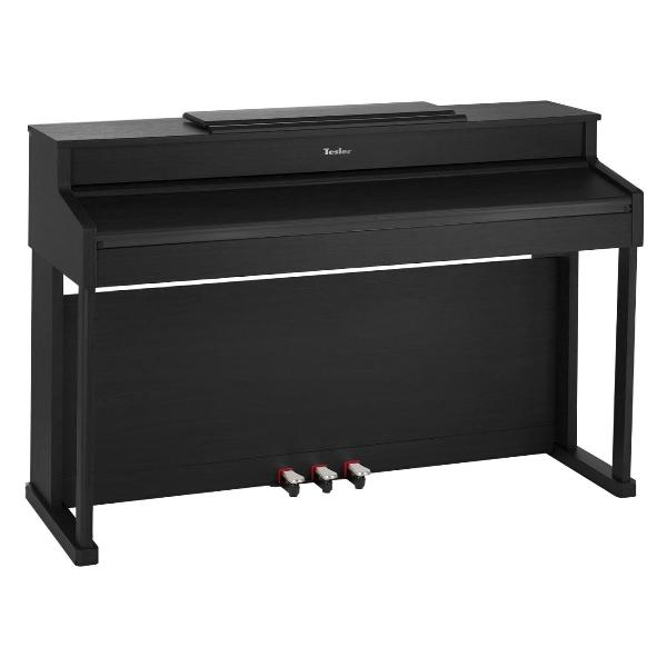 Изображение товара Цифровое пианино Tesler STZ-8870 Black