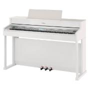 Изображение товара Цифровое пианино Tesler STZ-8870 White