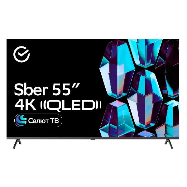 Телевизор Sber SDX-55UQ5235