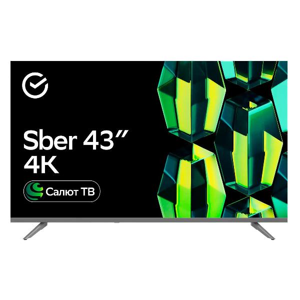 Телевизор Sber SDX-43U4014