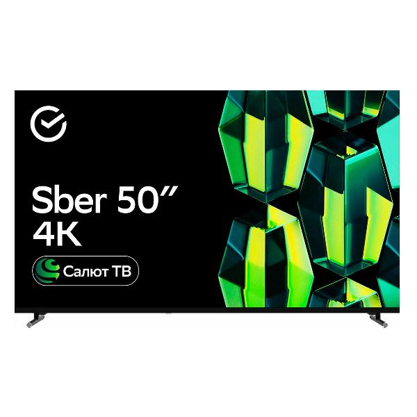 Телевизор Sber SDX-50U4139