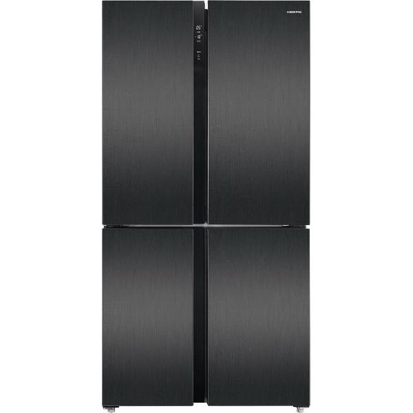 Холодильник Hiberg RFQ-500DX NFXd inverter