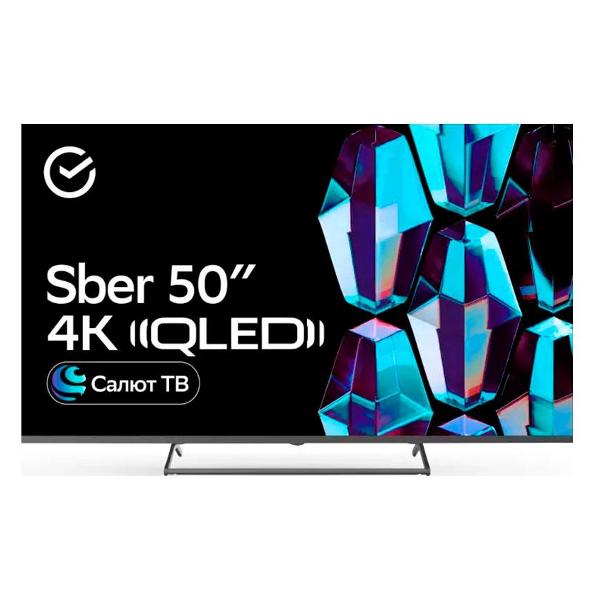 Телевизор Sber SDX-50UQ5231