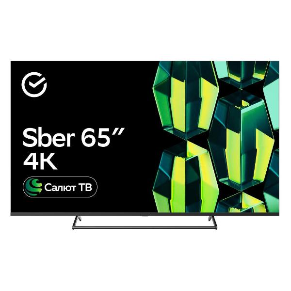 Телевизор Sber SDX-65U4125