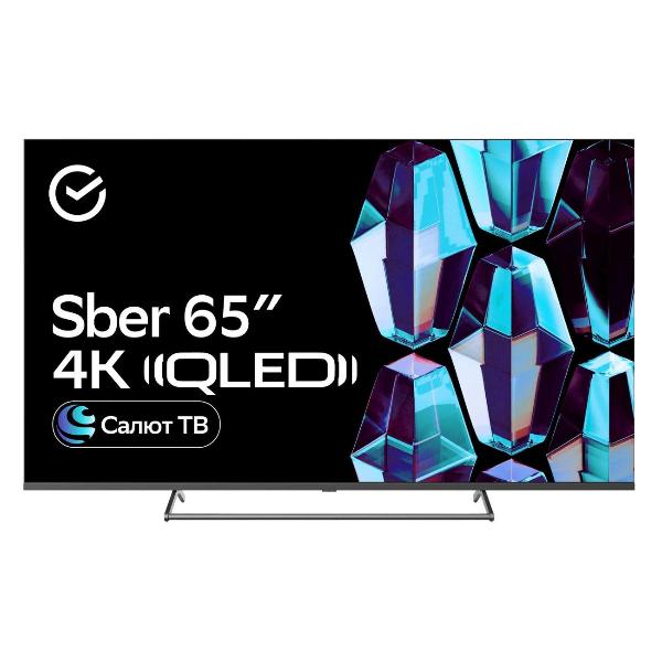 Телевизор Sber SDX-65UQ5231