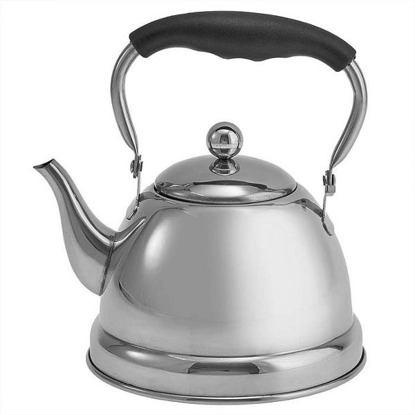 Изображение товара Чайник Alpenkok AK-542 1л Silver