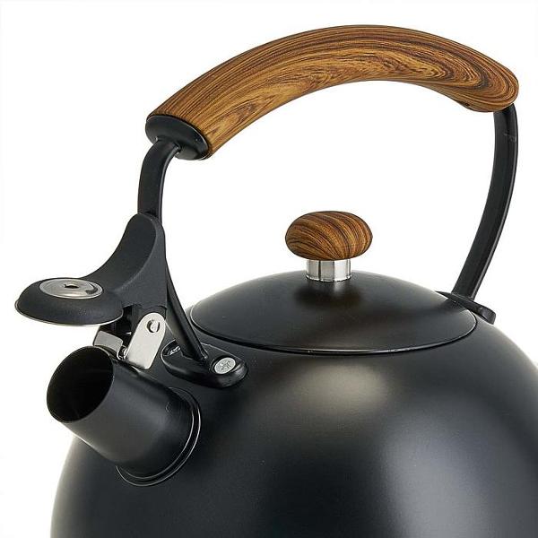 Изображение товара Чайник Webber BE-0603 2.5л Black