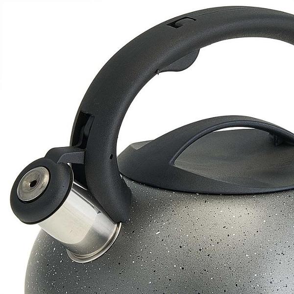 Изображение товара Чайник Alpenkok AK-537 3л Grey