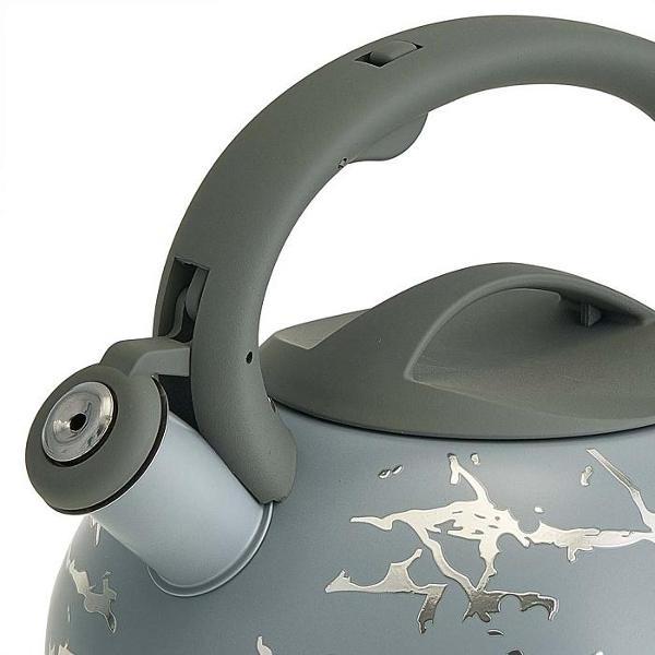 Изображение товара Чайник Alpenkok AK-540 3л Grey