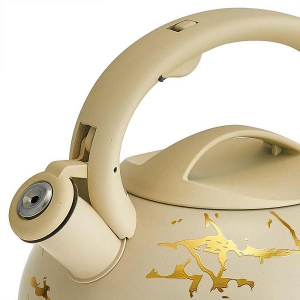 Изображение товара Чайник Alpenkok AK-541 3л Beige