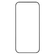 Изображение товара Защитный экран Red Line Corning iPhone 16 Pro Max Full Screen tempered glass FULL GLUE черный