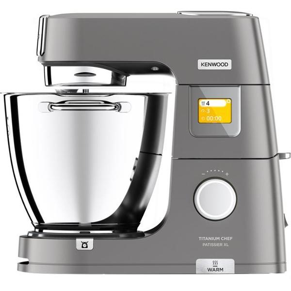 Кухонная машина Kenwood Patissier KWL90.004SI