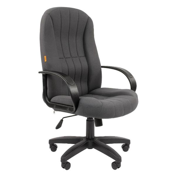 Кресло компьютерное Chairman 685 Т ткань, серое