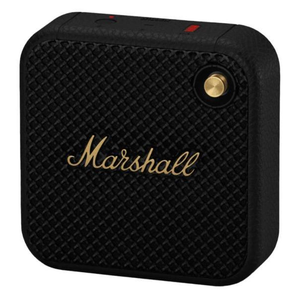 Изображение товара Беспроводная акустика Marshall Willen Black