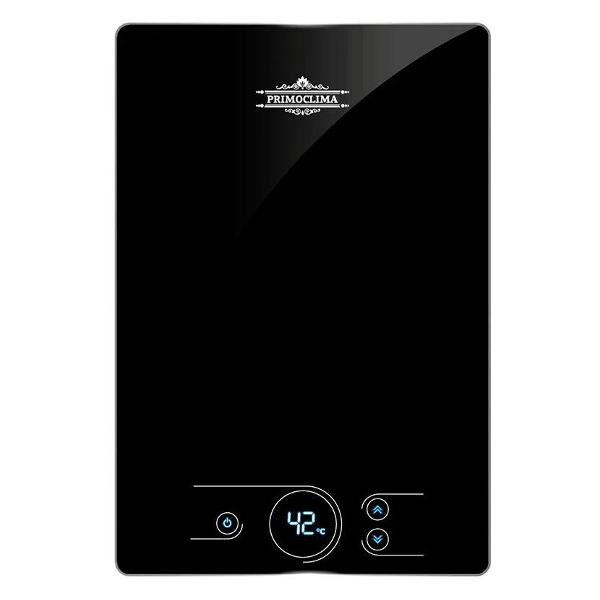 Водонагреватель проточный Primoclima AMOR 8.8 кВт Black AMOR 8.8 кВт Black