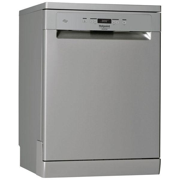 фото Посудомоечная машина 60 см hotpoint-ariston hfc 3c26 x