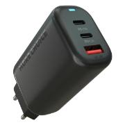Изображение товара Сетевое зарядное устройство MoreChoice NC79a черное