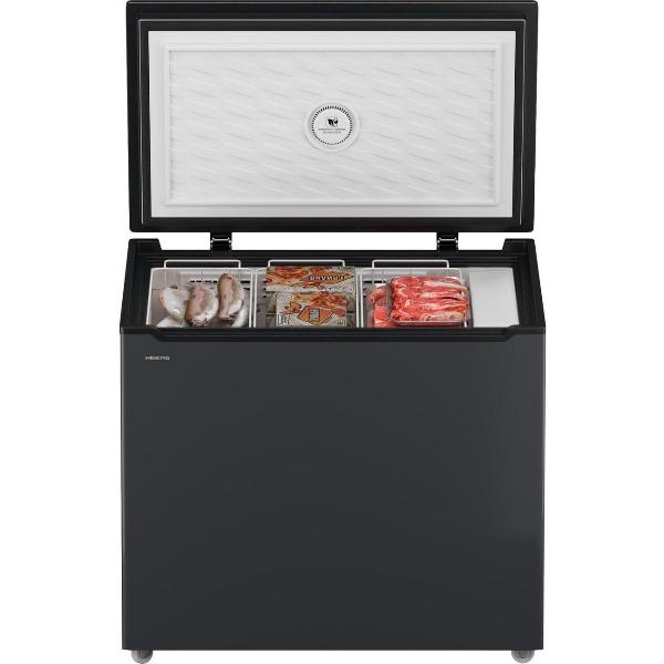 Изображение товара Морозильный ларь Hiberg PF 25 NFXd