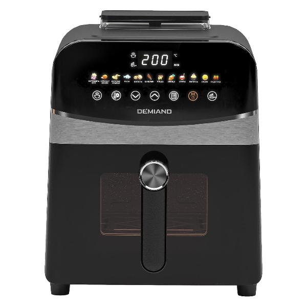 Аэрогриль DEMIAND DK-2200 Черный