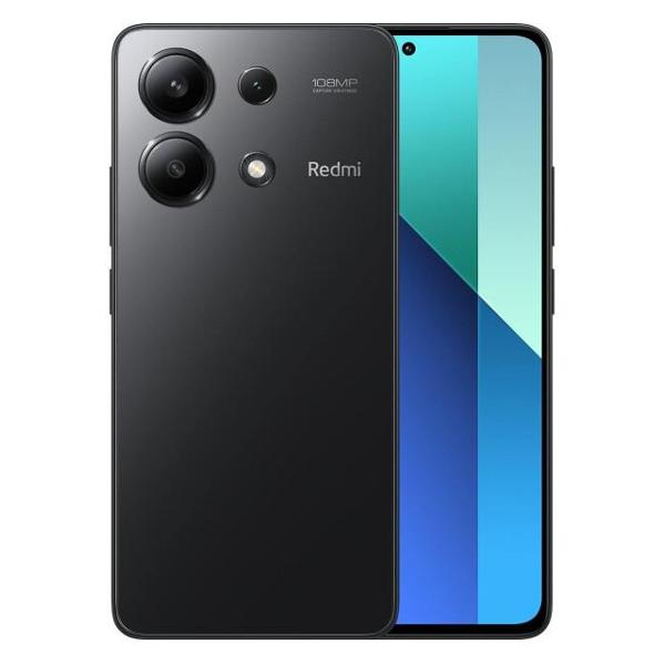 Смартфон Redmi Note 13 8/128GB Black