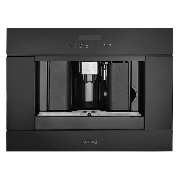 Встраиваемая кофемашина Korting KCM 9200 BG KCM 9200 BG