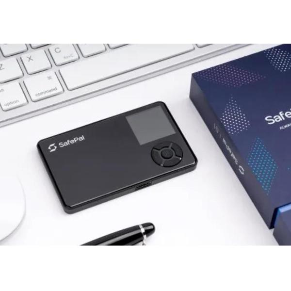 Изображение товара Криптокошелек SafePal S1