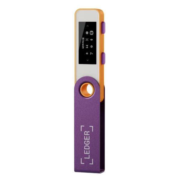 Изображение товара Криптокошелек Ledger Nano S Plus Retro Gaming