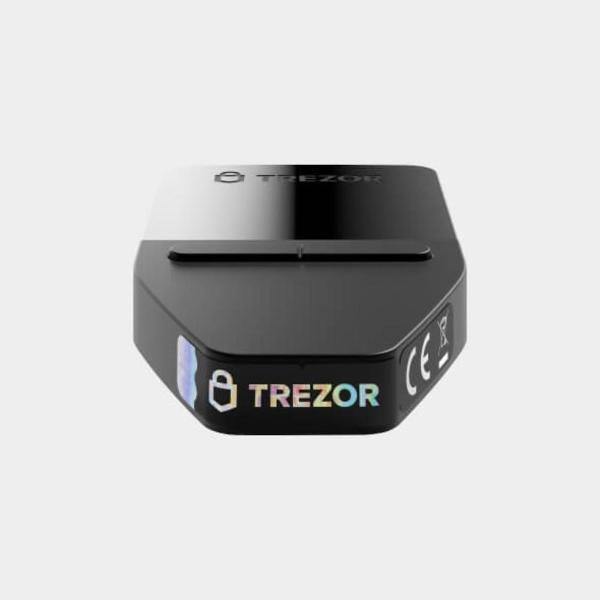 Изображение товара Криптокошелек Trezor Safe 3 Cosmic Black