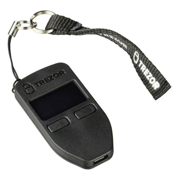 Криптокошелек Trezor One Black One Black