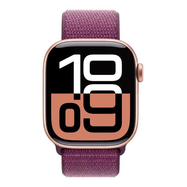 Изображение товара Смарт-часы Apple Watch Series 10 46mm Rose Gold Sport Loop