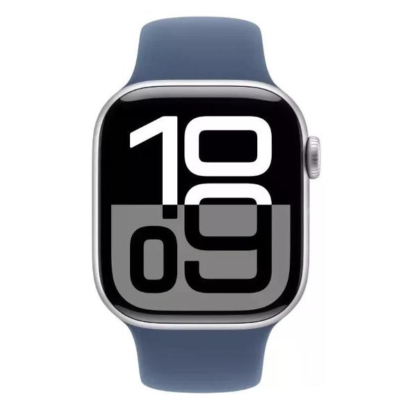 Изображение товара Смарт-часы Apple Watch Series 10 42mm Silver Sport Band